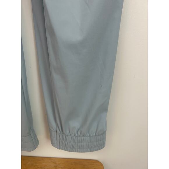 Adidas Women's Essential Jogger Pants - Wonder Blue - NWT Large - Picture 5 of 5